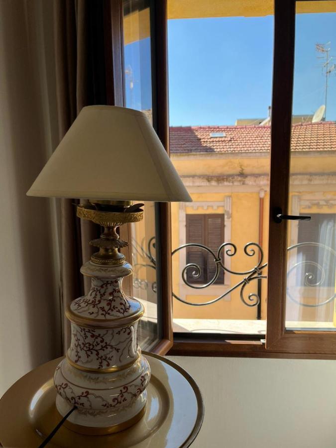 Affittacamere Vicino Al Porto Porto Torres Bagian luar foto
